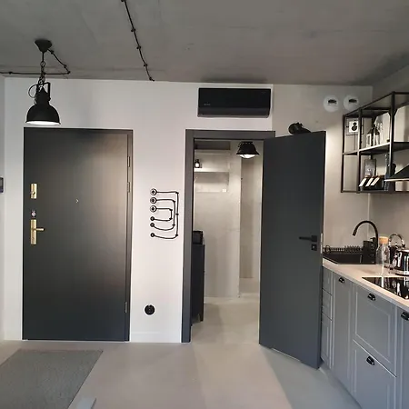 Fly_to_cracow_14 Appartement *